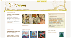 Desktop Screenshot of fairyroom.com